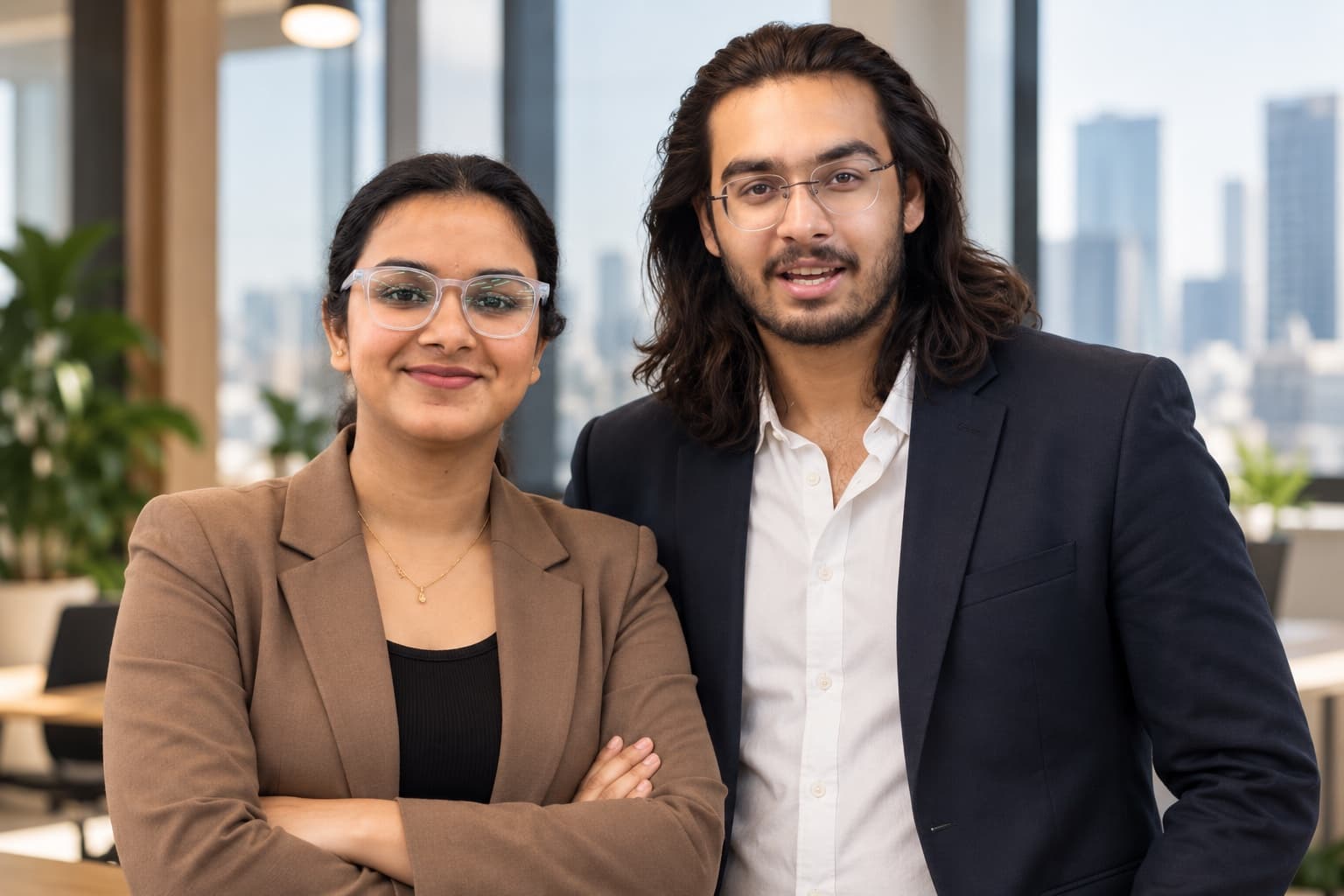 Anujeet Shivam and Lavanya